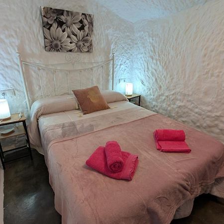 Gorafe Cueva Rincon Bustamanteヴィラ エクステリア 写真